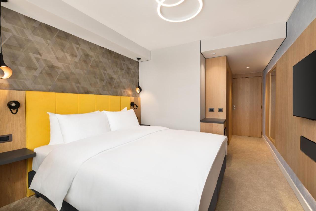 فندق Ramada By Wyndham Slatina Parc المظهر الخارجي الصورة