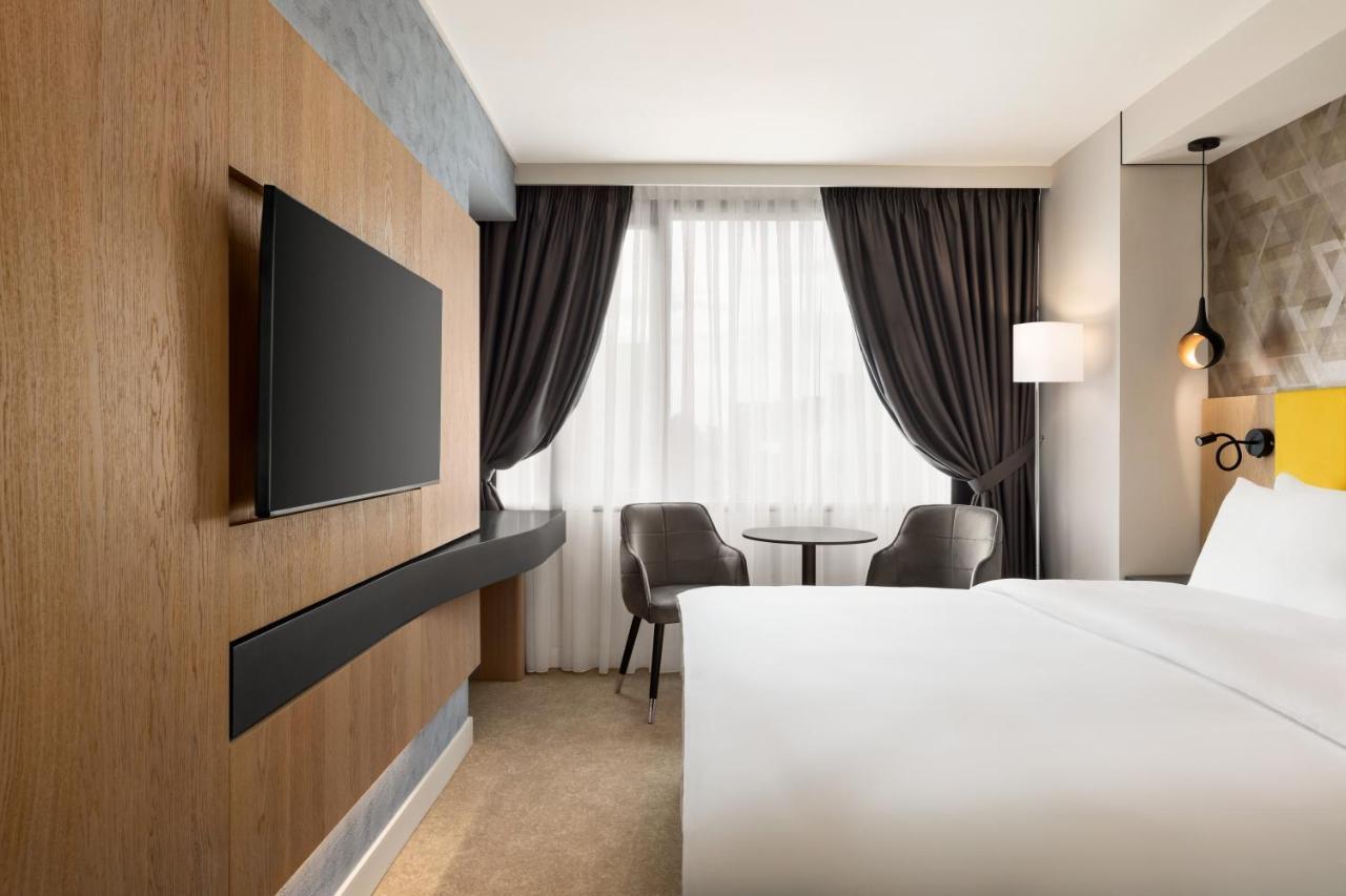 فندق Ramada By Wyndham Slatina Parc المظهر الخارجي الصورة