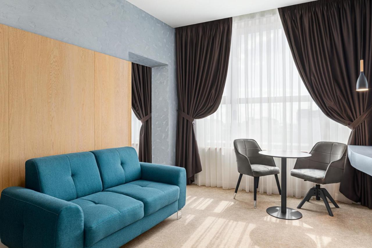 فندق Ramada By Wyndham Slatina Parc المظهر الخارجي الصورة