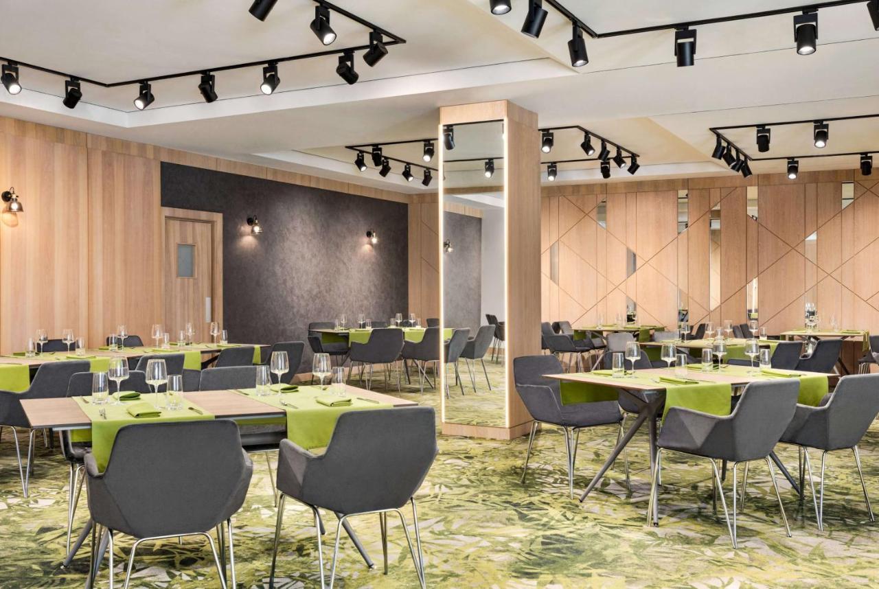 فندق Ramada By Wyndham Slatina Parc المظهر الخارجي الصورة