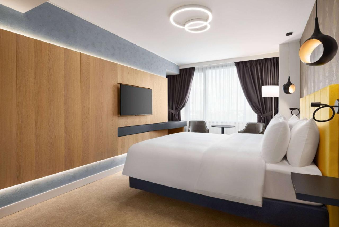 فندق Ramada By Wyndham Slatina Parc المظهر الخارجي الصورة