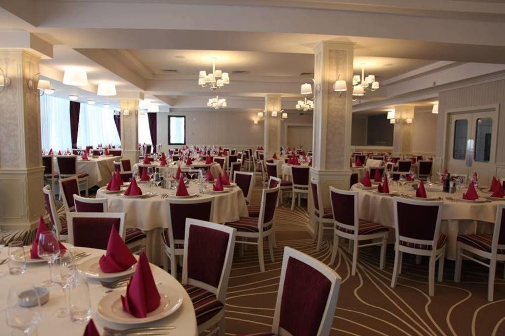 فندق Ramada By Wyndham Slatina Parc المظهر الخارجي الصورة