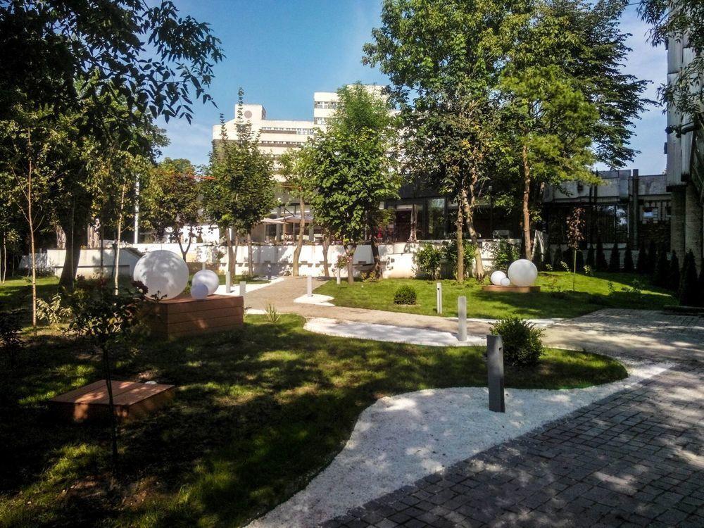 فندق Ramada By Wyndham Slatina Parc المظهر الخارجي الصورة
